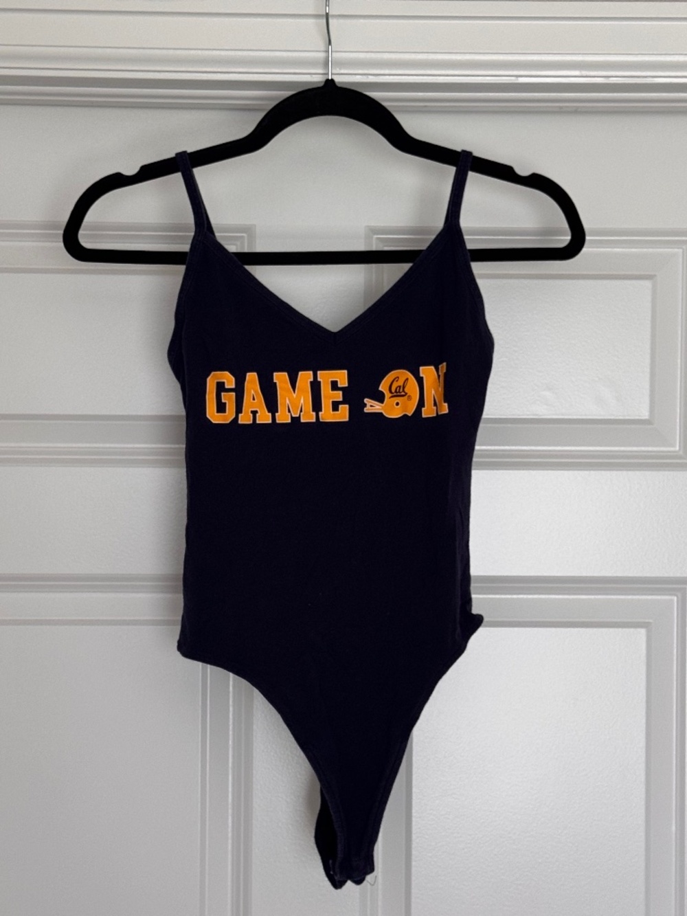 Cal Berkeley Bodysuit - size XS/S
